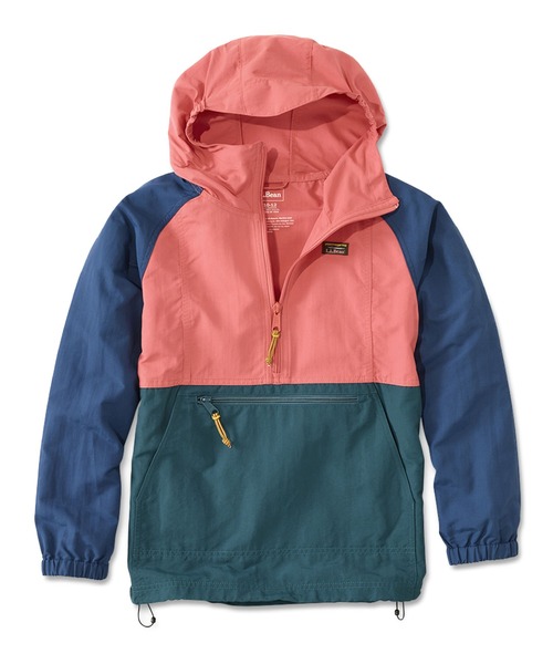 L.L.Bean（エルエルビーン） ブルゾン ジャンバー アウター キッズ
