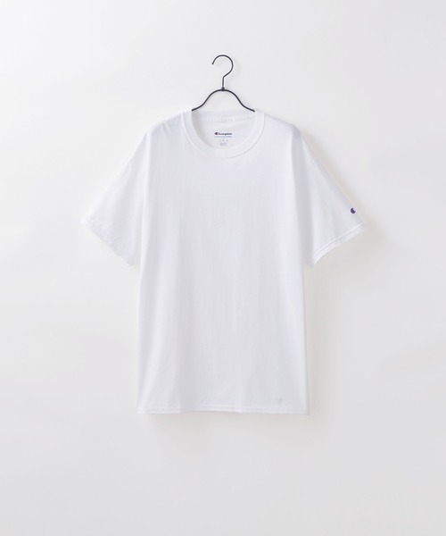 Tシャツ Tシャツ Champion チャンピオン Authentic T Shirts コットン半袖tシャツ 無地t トップス Tシャツ Zozotown Paypayモール店 通販 Paypayモール