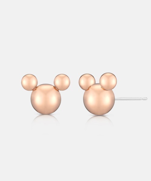 好評新作 ピアス ピアス Zozotown Paypayモール店 通販 Paypayモール ディズニー ミッキーマウス スターリング シルバー ローズ 豊富なお得 Www Abcor Com
