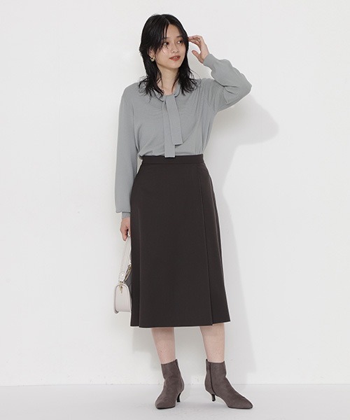 すぎない ニット ボウタイニット ZOZOTOWN PayPayモール店 - 通販 - PayPayモール ながらもす
