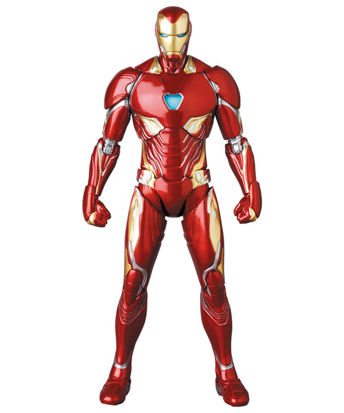 フィギュア MAFEX IRON MAN MARK50 (INFINITY WAR Ver.)_3