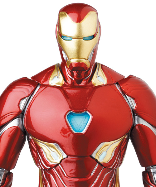 フィギュア MAFEX IRON MAN MARK50 (INFINITY WAR Ver.)_6