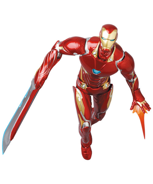 フィギュア MAFEX IRON MAN MARK50 (INFINITY WAR Ver.)_11