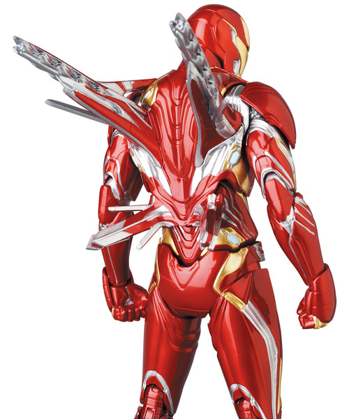 フィギュア MAFEX IRON MAN MARK50 (INFINITY WAR Ver.)_12