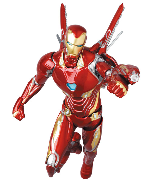 フィギュア MAFEX IRON MAN MARK50 (INFINITY WAR Ver.)_13