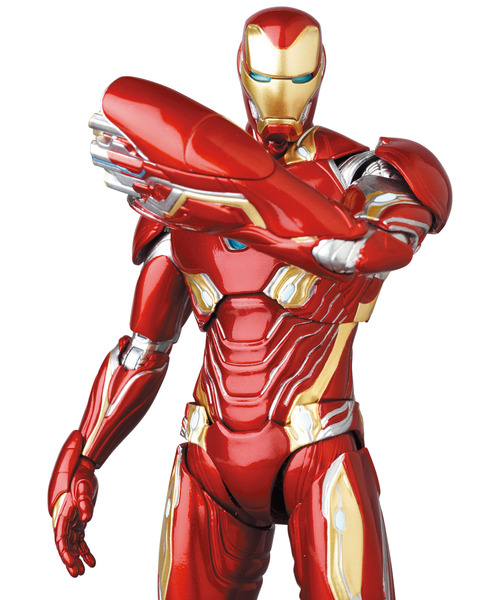 フィギュア MAFEX IRON MAN MARK50 (INFINITY WAR Ver.)_15
