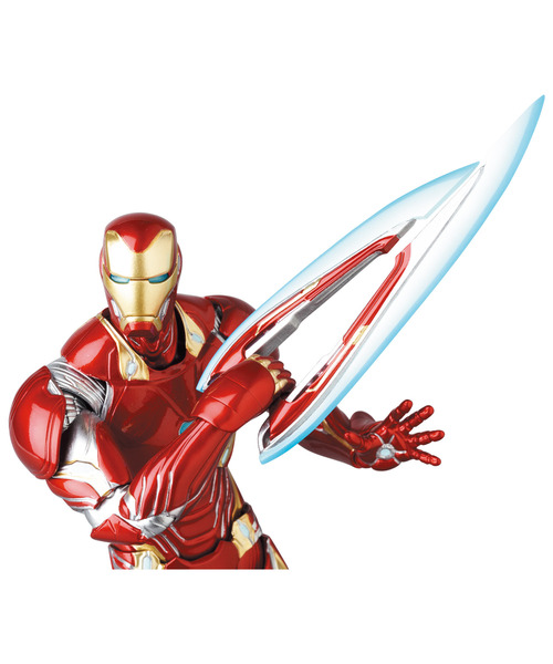 フィギュア MAFEX IRON MAN MARK50 (INFINITY WAR Ver.)_16