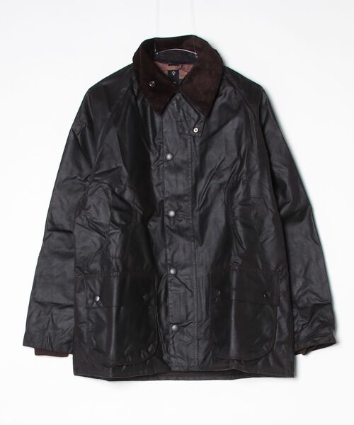 ミリタリージャケット モッズコート Barbour BEDALE WAX JACKET バブアー ビデイル　ワックスジャケットの画像