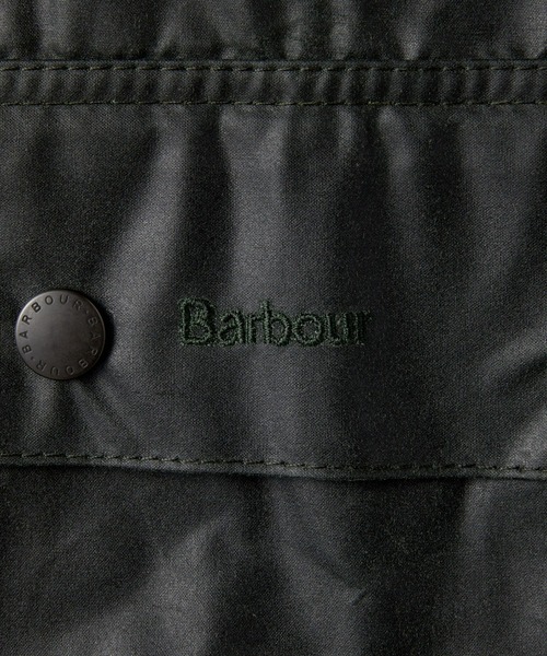 ミリタリージャケット モッズコート Barbour BEDALE WAX JACKET バブアー ビデイル　ワックスジャケットの画像