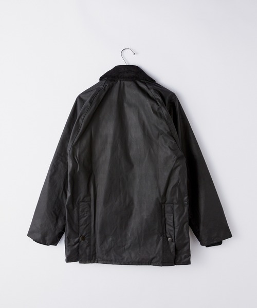 ミリタリージャケット モッズコート Barbour BEDALE WAX JACKET バブアー ビデイル　ワックスジャケットの画像