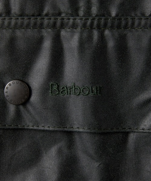 ミリタリージャケット モッズコート Barbour BEDALE WAX JACKET バブアー ビデイル　ワックスジャケットの画像