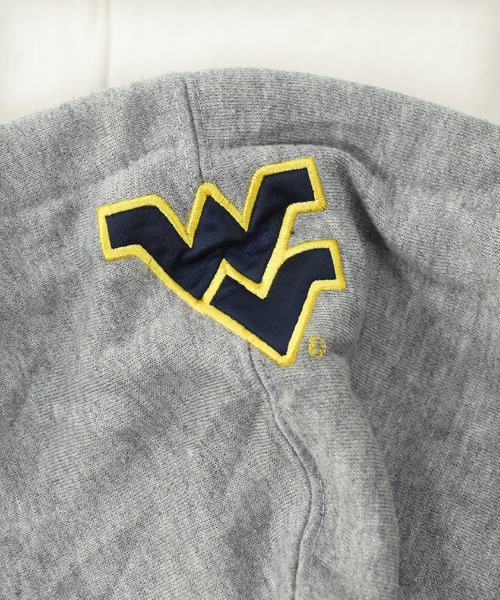 Champion West Virginia Mountaineers スウェット パーカー Champion West Virginia Gear, Champion West Virginia