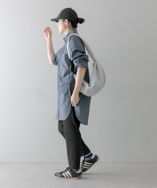 ear PAPILLONNER メッシュクロスボディバッグ　ショルダーバッグ メッシュクロスショルダーバッグ（ショルダーバッグ）｜ear