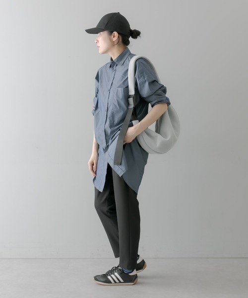 ear PAPILLONNER ショルダーバッグ バッグ メッシュクロス
