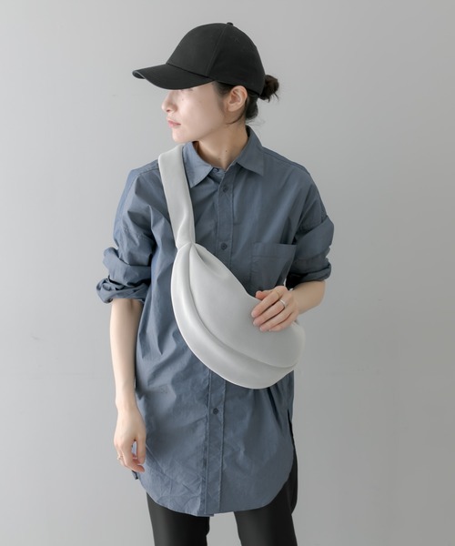 ear PAPILLONNER ショルダーバッグ バッグ メッシュクロス