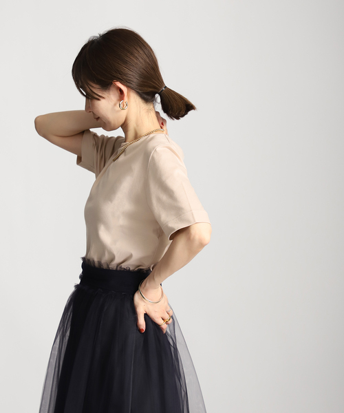 VERMEIL par iena Tシャツ　SLOANE VERMEIL par iena tシャツ Tシャツ 「SLOANE/スローン」別注