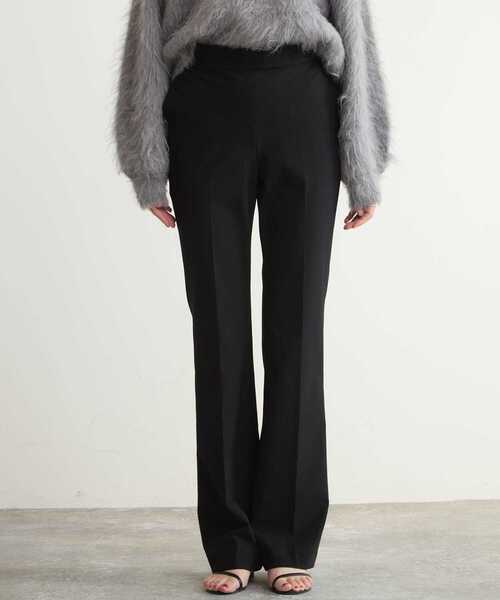 リエスフレアパンツ新品未使用タグ付きです⭐︎ Liesse パンツ フレアパンツ レディース : ZOZOTOWN Yahoo!店