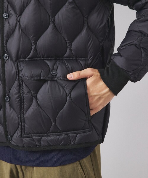 TAION（タイオン） ダウンジャケット ダウン 「TAION / タイオン