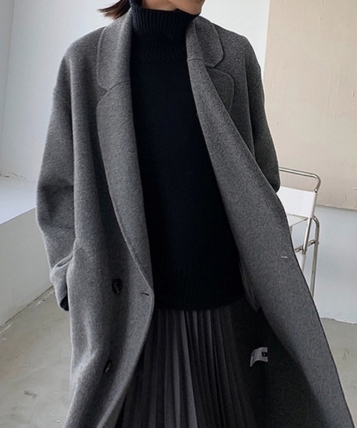 Girly Doll（ガーリードール） ニット セーター オーバーサイズ