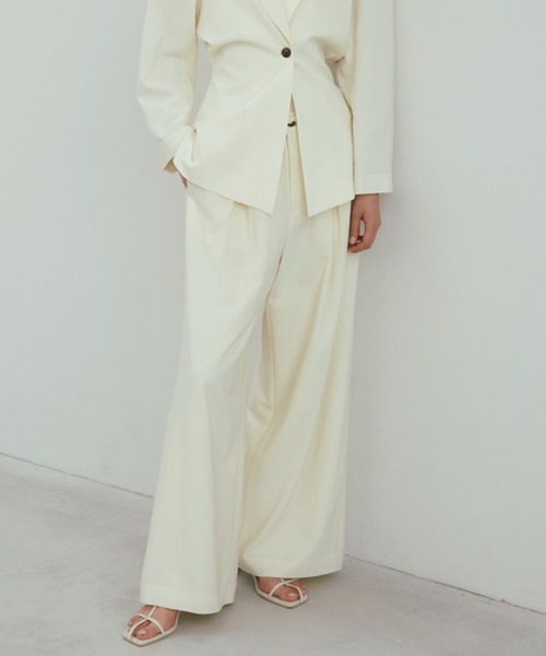 JOSE MOON（ジョゼムーン） スラックス パンツ COMFORTABLE PANTS