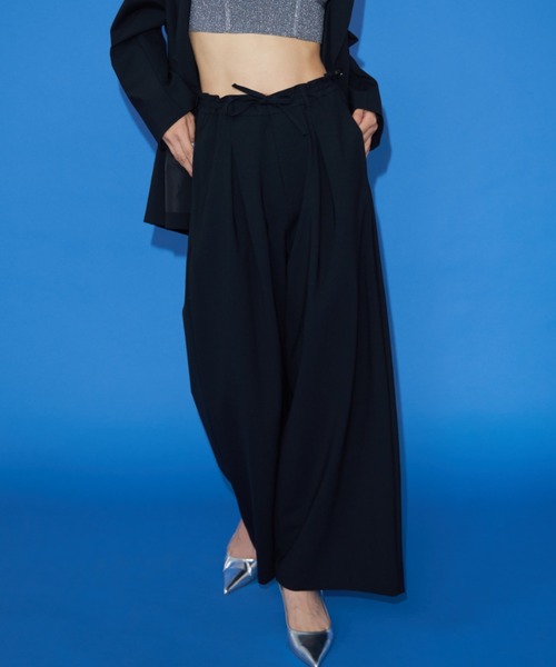 JOSE MOON スラックス パンツ COMFORTABLE PANTS