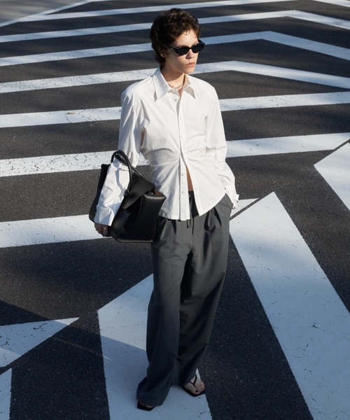 パンツ JOSE MOON/COMFORTABLE PANTS JOSE MOON スラックス パンツ COMFORTABLE PANTS