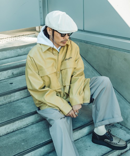 ジャケット・アウター mic mazume CORE ALL WEATHER SUIT