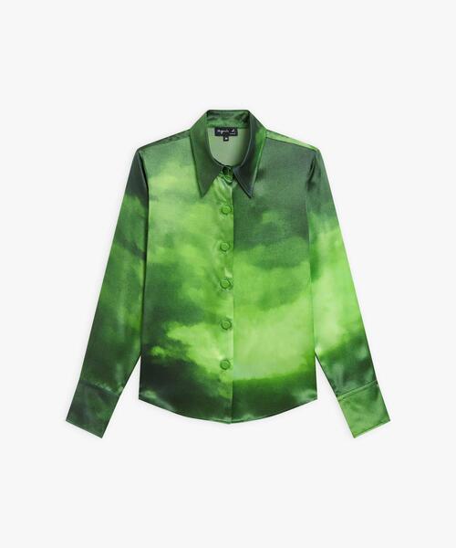 ブラウス シャツ NU01 CHEMISE ブラウス レディース