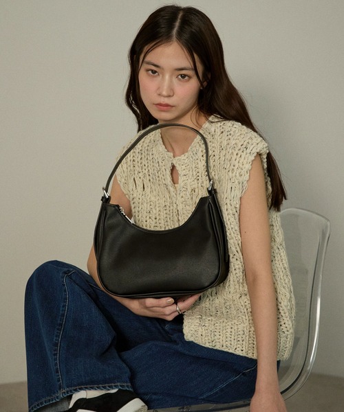 GUSCIO（グッシオ） トートバッグ 小さめ 「グッシオベーシック」ワン 