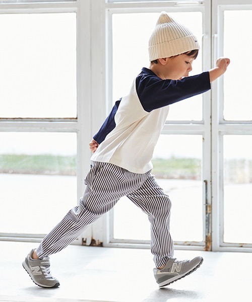 petit main パンツ 「スマイルシリーズ」BOYSタックパンツ キッズ 子供