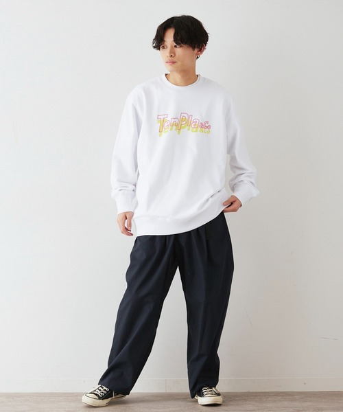 ★送料・関税込★BASIC COTTON★WARMER POLA MTM★ スウェット★ POLeR トレーナー スウェット POLeR/ポーラー HEAVY WEIGHT HALF