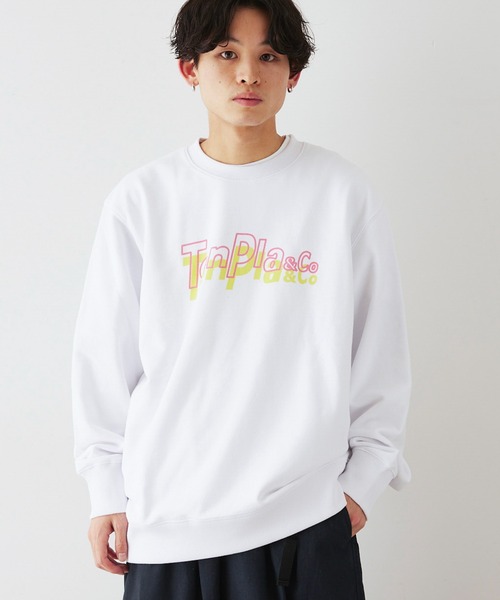 ★送料・関税込★BASIC COTTON★WARMER POLA MTM★ スウェット★ POLeR トレーナー スウェット POLeR/ポーラー HEAVY WEIGHT HALF