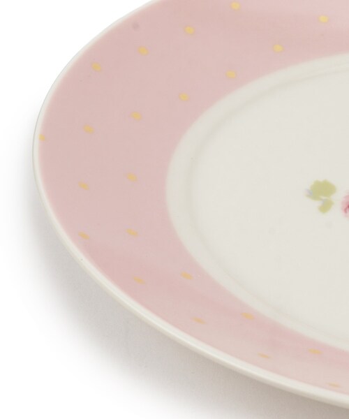 ローラアシュレイ　クチュールローズ　LAURA ASHLEY プレート 19 ローラアシュレイ クチュールローズ LAURA ASHLEY プレート 19