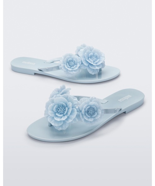 Melissa（ファッション） サンダル MELISSA HARMONIC SPRINGTIME
