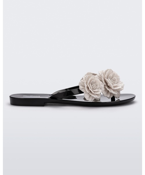 Melissa(メリッサ) Harmonic Chrome IX サンダル 送料込 Melissa（ファッション） サンダル MELISSA HARMONIC SPRINGTIME