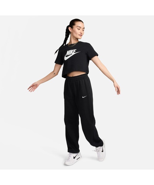 NIKE tシャツ ナイキ エッセンシャル クロップ アイコン