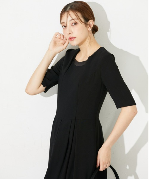 slattgir セットアップ 高身長 「喪服・礼服」 洗えるフォーマル