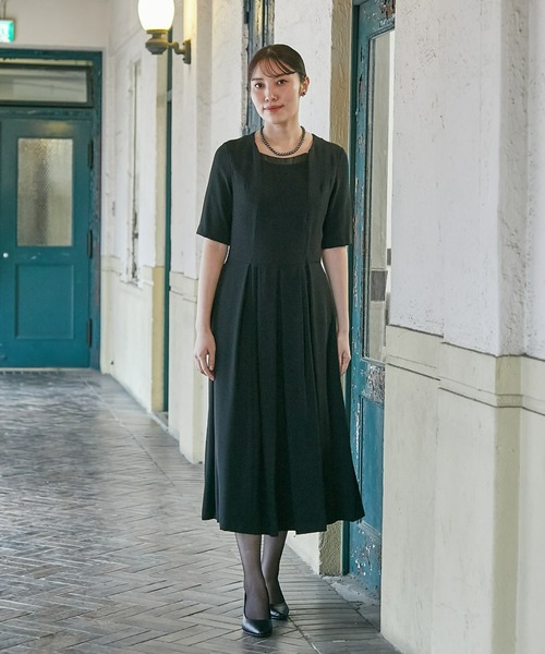 slattgir セットアップ 高身長 「喪服・礼服」 洗えるフォーマル