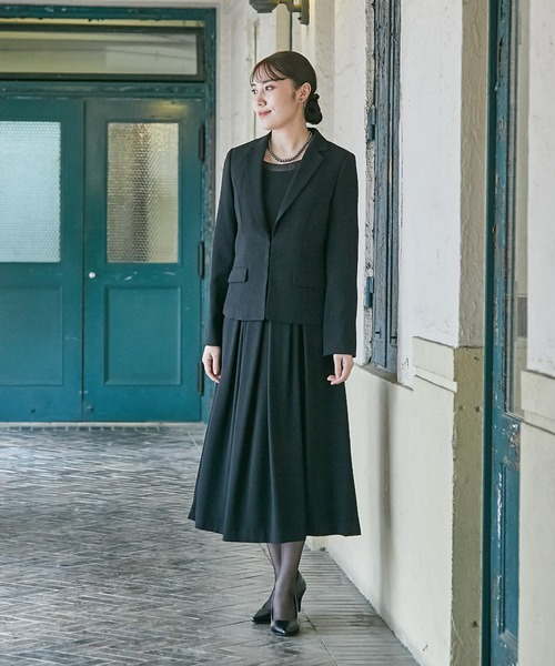 【美品】 レディースフォーマル(礼服) フォーマル（礼服・喪服） アンサンブル商品一覧｜レディース