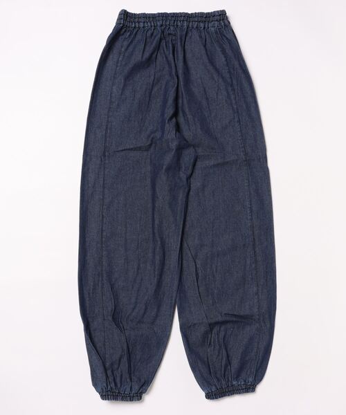 ARCH & LINE パンツ LIGHT DENIM ALADDIN PT 薄手デニム ダンス