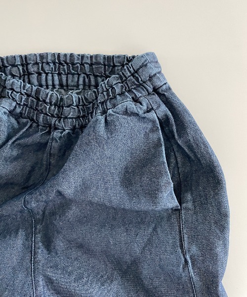 パンツ OMMM PLEATS ALADDIN PT OMMO ONLINE STORE / PLEATS ALADDIN PT