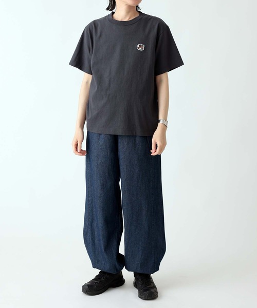 ARCH & LINE（アーチアンドライン） パンツ LIGHT DENIM ALADDIN PT