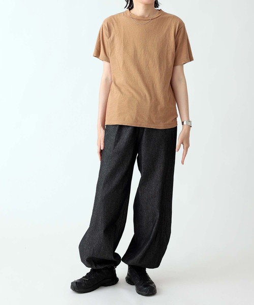 パンツ OMMO PLEATS ALADDIN PT OMMO ONLINE STORE / PLEATS ALADDIN PT