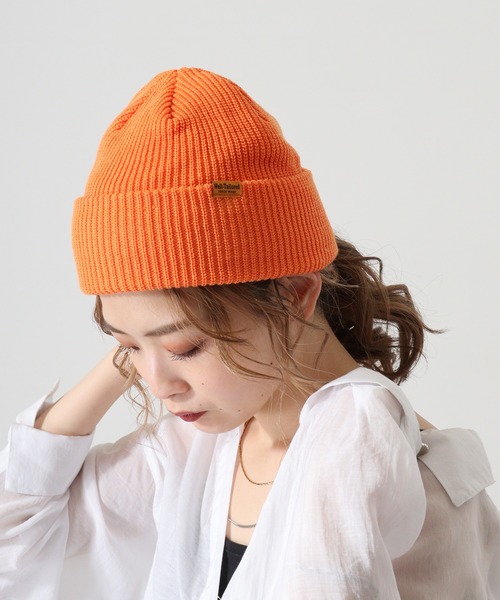 Well-Tailored ニット帽 ニットキャップ Well-Tailored STANDARD KNIT