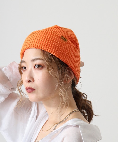 Well-Tailored ニット帽 ニットキャップ Well-Tailored STANDARD KNIT