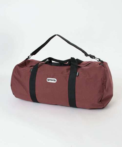 OUTDOOR PRODUCTS ボストンバッグ PRODUCTS Roll Boston GIANT