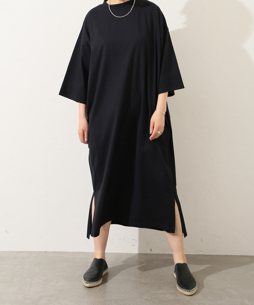 JOURNAL STANDARD LUXE ワンピース スワイジャージーワンピース