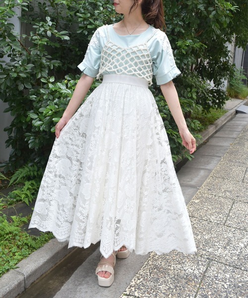 axes femme スカート 「公式オンラインショップ/ZOZOTOWN限定