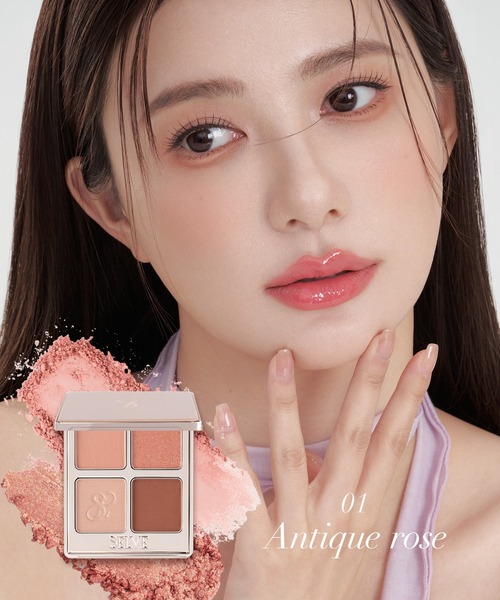 SELVE アイシャドウ セルブ selve マイミューズパレット