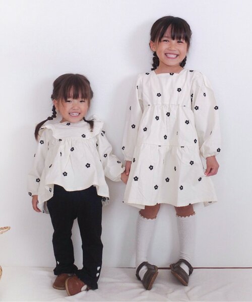 apres les cours（アプレレクール） パンツ 「WEB限定」7days Style